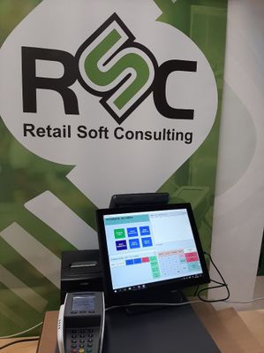 Retail Soft Consulting -järjestelmäratkaisu